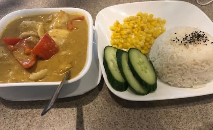 Curry Fish Fillet (咖哩魚片)